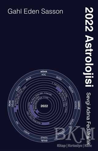 2022 Astrolojisi - Butik Yayınları