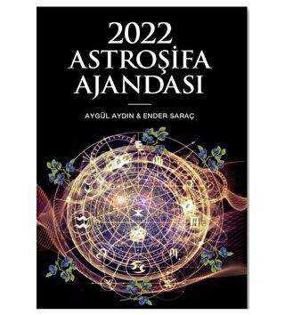 2022 Astroşifa Ajandası - Hürriyet Kitap