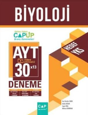 2022 AYT Biyoloji 30 x 13 Up Deneme - 1