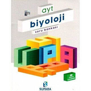 AYT Biyoloji Soru Bankası - 1