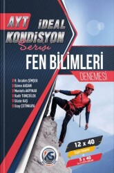 AYT İdeal Kondisyon Serisi Fen Bilimleri Denemesi - İdeal Kondisyon Yayınları
