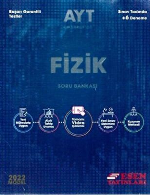 AYT Fizik Soru Bankası - 1