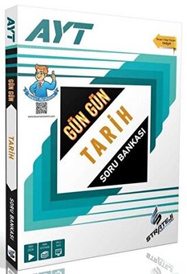 AYT Gün Gün Tarih Soru Bankası - 1