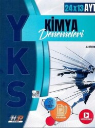 AYT Kimya 24x13 Denemeleri - Hız ve Renk Yayınları