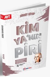 Lider Plus Yayınları 2022 AYT Kimya’nın Piri Soru Bankası - Lider Plus Yayınları