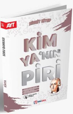 Lider Plus Yayınları 2022 AYT Kimya’nın Piri Soru Bankası - 1