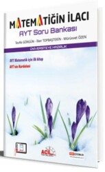 YKS AYT Matematiğin İlacı Soru Bankası - Acil Yayınları