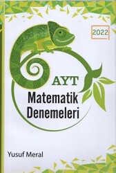 Matrix Akademi 2022 AYT Matematik Denemeleri - Matrix Akademi