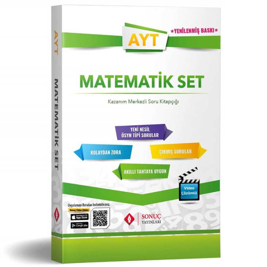 AYT Matematik Set