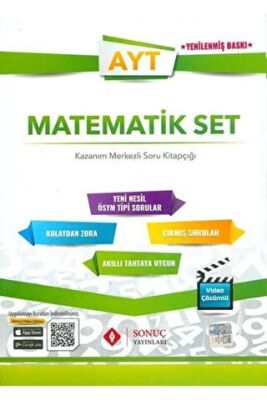 AYT Matematik Set - 1