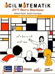 AYT Matematik Soru Bankası - Acil Yayınları