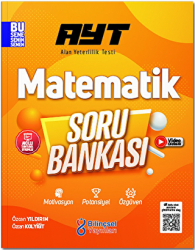 AYT Matematik Soru Bankası - Bilinçsel Yayınları