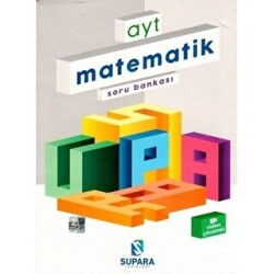 2022 AYT Matematik Soru Bankası - Supara Yayınları