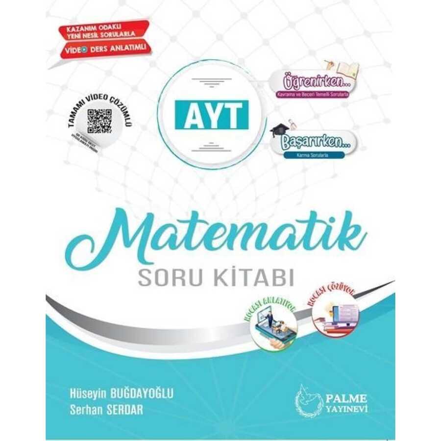 AYT Matematik Soru Kitabı Palme Yayınları
