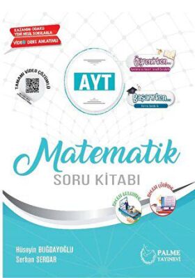 AYT Matematik Soru Kitabı - 1