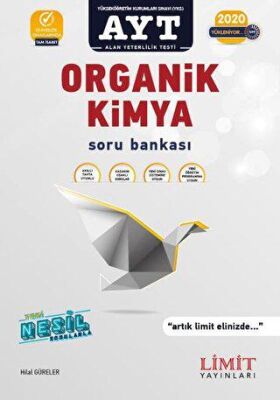 YKS Organik Kimya Soru Bankası 2. Oturum - 1