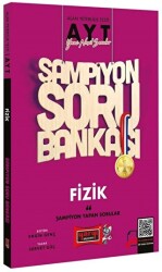2022 AYT Şampiyon Fizik Soru Bankası - Yargı Yayınevi