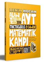 AYT Taktiklerle 8 Günde Matematik Kampı - Benim Hocam Yayınları