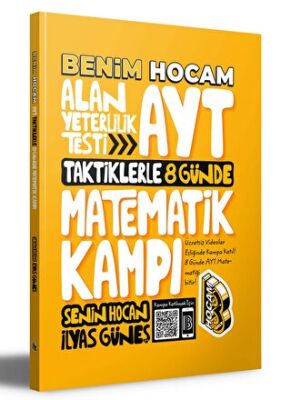 AYT Taktiklerle 8 Günde Matematik Kampı - 1