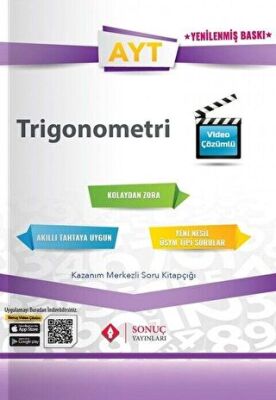 AYT Trigonometri - 1