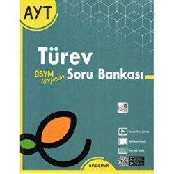 AYT Türev Soru Bankası - Endemik Yayınları