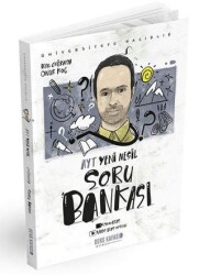 Ders Kafası 2022 AYT Yeni Nesil Coğrafya Soru Bankası Hijyenik Kitap - Ders Kafası