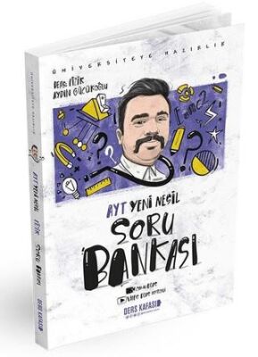 Ders Kafası 2022 AYT Yeni Nesil Fizik Soru Bankası Hijyenik Kitap - 1