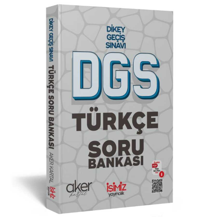 2022 DGS Türkçe Soru Bankası