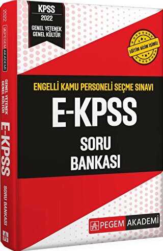 2023 E-KPSS Soru Bankası