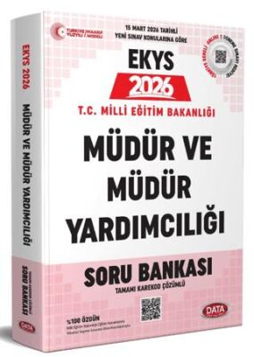 2026 MEB EKYS Müdür ve Müdür Yardımcılığı Soru Bankası - 1
