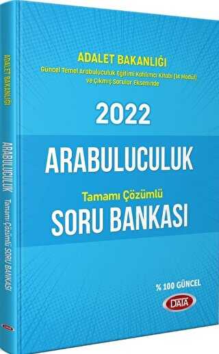 Arabuluculuk Sınavı Tamamı Çözümlü Soru Bankası - Data Yayınları