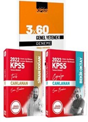 Hangi KPSS Yayınları 2022 Hangi KPSS Coğrafya Tarih Soru Bankası - Marka Genel Yetenek 3x60 Deneme KPSS Seti 8 - Hangi KPSS Yayınları