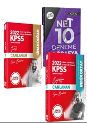 Hangi KPSS Yayınları 2022 Hangi KPSS Tarih Coğrafya Soru Bankası - İndeks Coğrafya Net 10 Deneme KPSS Seti 13 - Hangi KPSS Yayınları