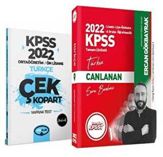 2022 Hangi KPSS Türkçe Soru Bankası - Yediiklim Ortaöğretim Ön Lisans Türkçe Yaprak Test 2 si Bir Arada