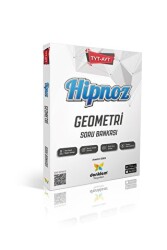 Hipnoz Geometri Soru Bankası - Denklem Yayınları