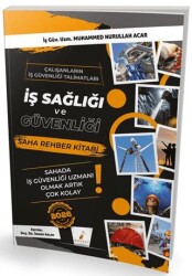 İş Sağlığı ve Güvenliği Saha Rehber Kitabı - Pelikan Tıp Teknik Yayıncılık