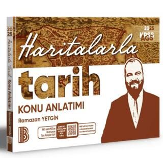KPSS AGS Haritalarla Tarih Konu Anlatımlı - 1