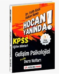 Dijital Hoca KPSS Eğitim Bilimleri Gelişim Psikolojisi Pratik Ders Notları - Dijital Hoca