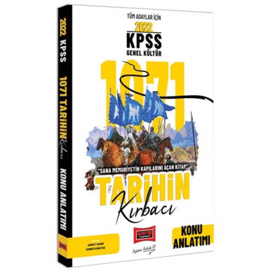 2022 KPSS Genel Kültür 1071 Tarihin Kırbacı Konu Anlatımı