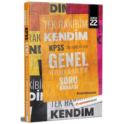 KPSS GYGK Soru Bankası - 1