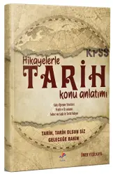 Dizgi Kitap 2022 KPSS Hikayelerle Tarih Konu Anlatımı - Dizgi Kitap
