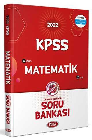 2023 KPSS Matematik Soru Bankası