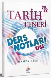 Tarih Feneri KPSS Tarih Konu Anlatımı - Dizgi Kitap