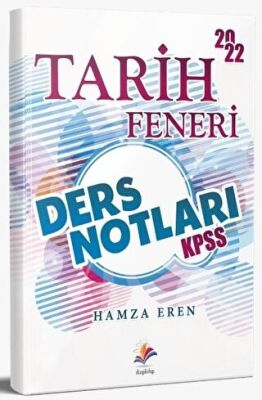Tarih Feneri KPSS Tarih Konu Anlatımı - 1