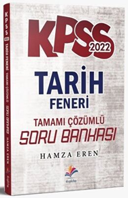 Tarih Feneri Tamamı Çözümlü Soru Bankası - 1