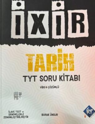 KPSS Tarihin Şifresi Soru Bankası Video Çözümlü - 1