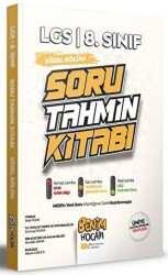 LGS Sözel Bölüm Konu Özetli Soru Tahmin Kitabı - Benim Hocam Yayınları