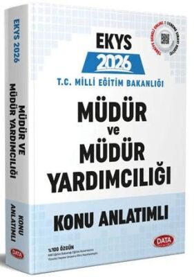 2026 MEB EKYS Müdür ve Müdür Yardımcılığı Konu Anlatımlı - 1