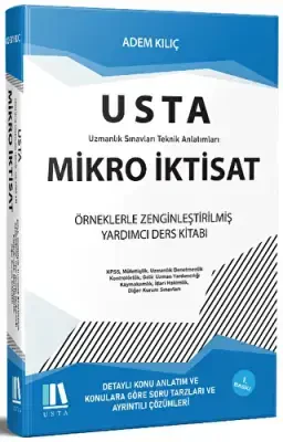 Dizgi Kitap 2022 Mikro İktisat Konu Anlatımlı - 1