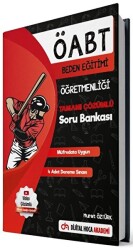 Dijital Hoca ÖABT Beden Eğitimi Öğretmenliği Tamamı Video Çözümlü Soru Bankası - Dijital Hoca